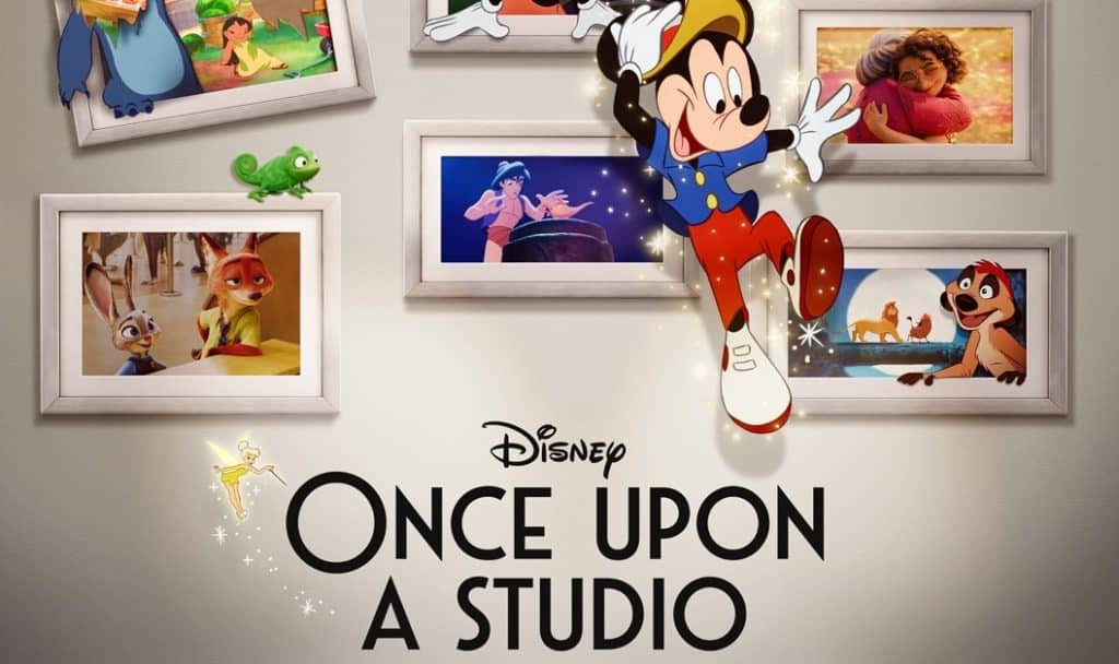 Once Upon a Studio